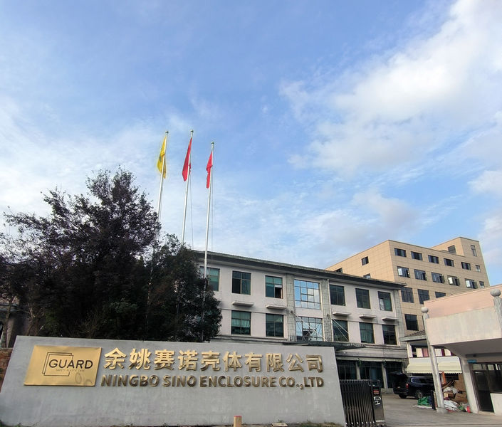 Çin Yuyao Sino Enclosure Co. Ltd 